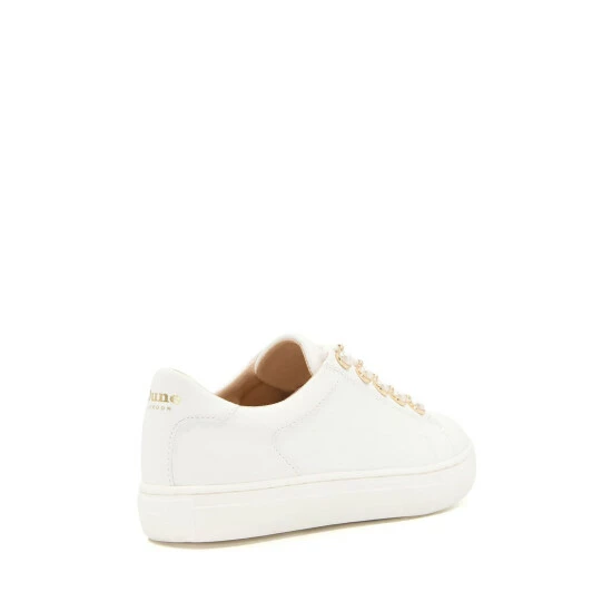 unnamed-file-4776.jpg Dune London Girls Leather Pearl Embellished And Croc Trim White Trainers -Dune London Sales unnamed file 4776