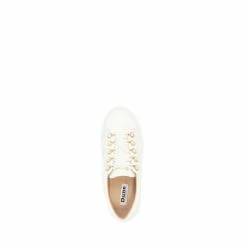 Dune London Girls Leather Pearl Embellished And Croc Trim White Trainers 5 Dune London Girls Leather Pearl Embellished And Croc Trim White Trainers -Dune London Sales unnamed file 4777