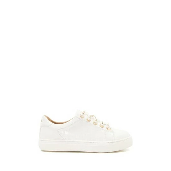 unnamed-file-4779.jpg Dune London Girls Leather Pearl Embellished And Croc Trim White Trainers -Dune London Sales unnamed file 4779