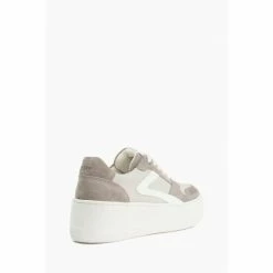 Dune London Natural Essential Flick Detail Flatform Trainers 4 Dune London Natural Essential Flick Detail Flatform Trainers -Dune London Sales unnamed file 4782