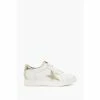 Dune London Eddris Cutout Star White Trainers -Dune London Sales unnamed file 4791