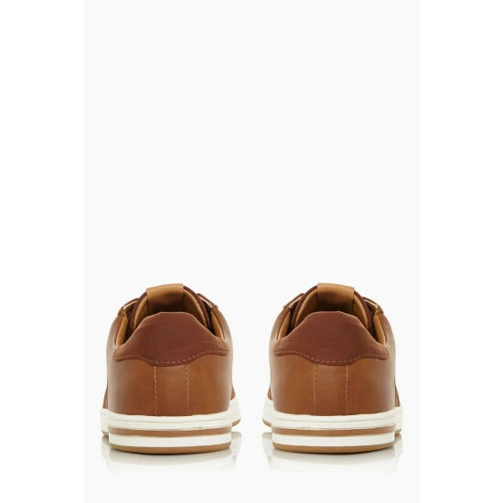 unnamed-file-4805.jpg Dune London Tan True Stripe Panel Trainers -Dune London Sales unnamed file 4805