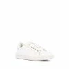 Dune London White Excited Quilted Trainers 1 Dune London White Excited Quilted Trainers -Dune London Sales unnamed file 4813