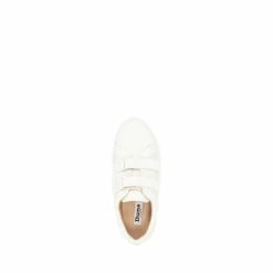 Dune London Girls Leather Quilted Trim Velcro White Trainers 5 Dune London Girls Leather Quilted Trim Velcro White Trainers -Dune London Sales unnamed file 4828