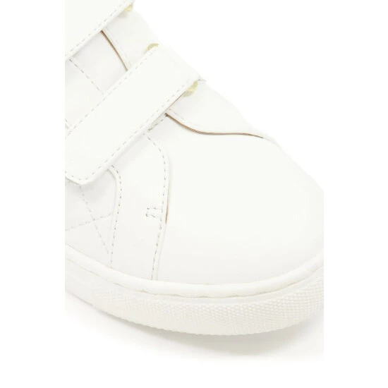 unnamed-file-4829.jpg Dune London Girls Leather Quilted Trim Velcro White Trainers -Dune London Sales unnamed file 4829
