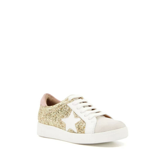 unnamed-file-4844.jpg Dune London Dune Girls Gold Elliza Glitter-Embellished Lace-Up Trainers -Dune London Sales unnamed file 4844