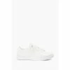 Dune London Everleigh White Mix Material Stripe Trainers 1 Dune London Everleigh White Mix Material Stripe Trainers -Dune London Sales unnamed file 4850