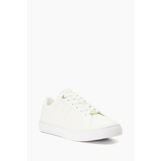 unnamed-file-4852.jpg Dune London Everleigh White Mix Material Stripe Trainers -Dune London Sales unnamed file 4852