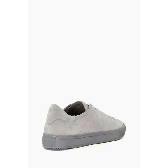 Dune London Grey Thorn Colour Drench Cupsole Trainers 5 Dune London Grey Thorn Colour Drench Cupsole Trainers - Image 3