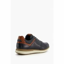 Dune London Blue Wf Thymes Lace-Up Trainers 9 Dune London Blue Wf Thymes Lace-Up Trainers -Dune London Sales unnamed file 4873