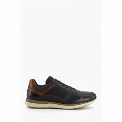 Dune London Blue Wf Thymes Lace-Up Trainers 11 Dune London Blue Wf Thymes Lace-Up Trainers -Dune London Sales unnamed file 4875