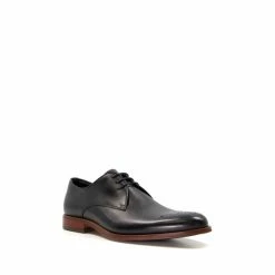 Alternative view of Dune London Sebastians 3 Black Eye Brogue Toe Deta Boots