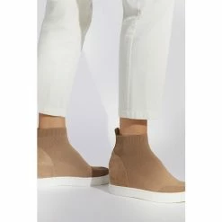 Dune London Natural Empower Knit Hidden Wedge Trainers 7 Dune London Natural Empower Knit Hidden Wedge Trainers -Dune London Sales unnamed file 4886