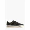 Dune London Black Trues Stripe Panel Trainers 2 Dune London Black Trues Stripe Panel Trainers -Dune London Sales unnamed file 4893