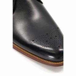 Dune London Sebastians 3 Black Eye Brogue Toe Deta Boots 12 Dune London Sebastians 3 Black Eye Brogue Toe Deta Boots -Dune London Sales unnamed file 491