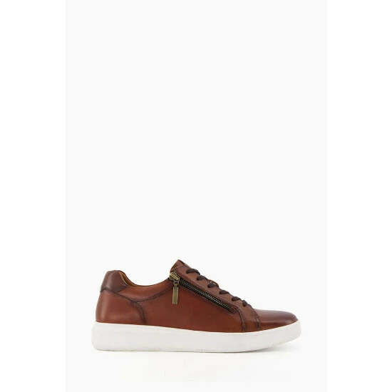 unnamed-file-4927.jpg Dune London Brown Tribute Zip Detail Cupsole Trainers -Dune London Sales unnamed file 4927