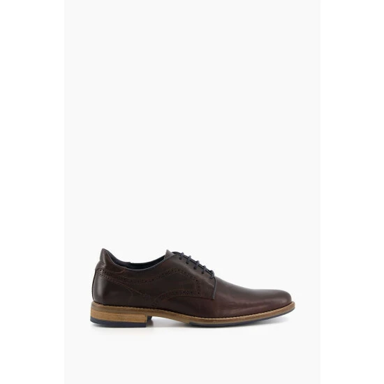 Dune London Dune Brampton Piped Gibson Shoes 3 Dune London Dune Brampton Piped Gibson Shoes