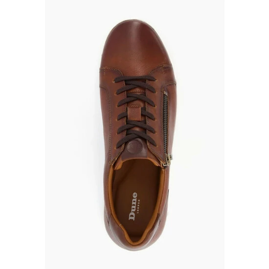 unnamed-file-4930.jpg Dune London Brown Tribute Zip Detail Cupsole Trainers -Dune London Sales unnamed file 4930