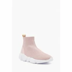Dune London Pink Elynn Sock Boots 4 Dune London Pink Elynn Sock Boots -Dune London Sales unnamed file 4943
