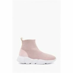 Dune London Pink Elynn Sock Boots 7 Dune London Pink Elynn Sock Boots -Dune London Sales unnamed file 4946