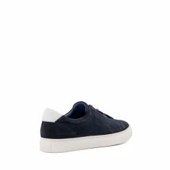 Dune London Blue Evie Zip Front Trainers 4 Dune London Blue Evie Zip Front Trainers -Dune London Sales unnamed file 4949