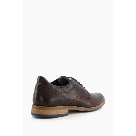 Dune London Dune Brampton Piped Gibson Shoes 5 Dune London Dune Brampton Piped Gibson Shoes - Image 3