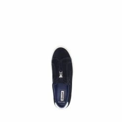 Dune London Blue Evie Zip Front Trainers 5 Dune London Blue Evie Zip Front Trainers -Dune London Sales unnamed file 4950