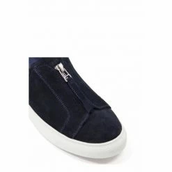 Dune London Blue Evie Zip Front Trainers 6 Dune London Blue Evie Zip Front Trainers -Dune London Sales unnamed file 4951