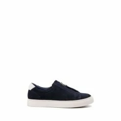 Dune London Blue Evie Zip Front Trainers 7 Dune London Blue Evie Zip Front Trainers -Dune London Sales unnamed file 4952