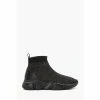 Dune London Elynn Black Slip On Fabric Trainers 1 Dune London Elynn Black Slip On Fabric Trainers -Dune London Sales unnamed file 4958