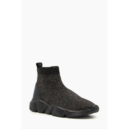 unnamed-file-4959.jpg Dune London Elynn Black Slip On Fabric Trainers -Dune London Sales unnamed file 4959