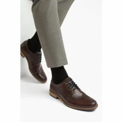 Dune London Dune Brampton Piped Gibson Shoes 12 Dune London Dune Brampton Piped Gibson Shoes -Dune London Sales unnamed file 497
