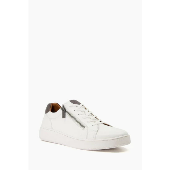 unnamed-file-4971.jpg Dune London White Tribute Zip Detail Cupsole Trainers -Dune London Sales unnamed file 4971