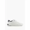 Dune London Womens White Trove Perf Contrast Counter Trainers 2 Dune London Womens White Trove Perf Contrast Counter Trainers -Dune London Sales unnamed file 4976