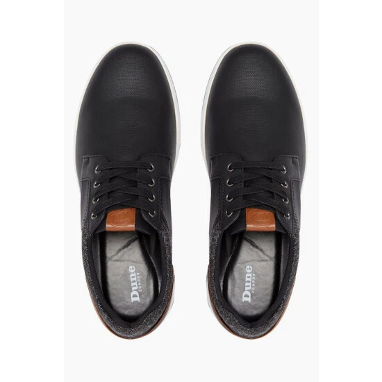 unnamed-file-4990.jpg Dune London Black Trip Textured Trainers -Dune London Sales unnamed file 4990
