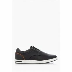 Dune London Black Trip Textured Trainers 7 Dune London Black Trip Textured Trainers -Dune London Sales unnamed file 4992