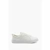 Dune London White Estee Mixed-Material Trainers 1 Dune London White Estee Mixed-Material Trainers -Dune London Sales unnamed file 4993