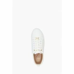 Dune London White Estee Mixed-Material Trainers 11 Dune London White Estee Mixed-Material Trainers -Dune London Sales unnamed file 4996