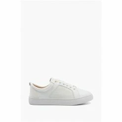 Dune London White Estee Mixed-Material Trainers 13 Dune London White Estee Mixed-Material Trainers -Dune London Sales unnamed file 4998