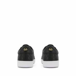 Dune London Black Excited Quilted Trainers 5 Dune London Black Excited Quilted Trainers -Dune London Sales unnamed file 5002