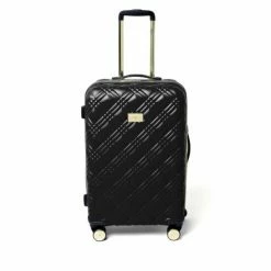 Dune London Medium Orchester 67cm Suitcase Black