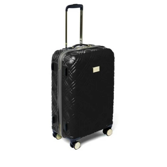 Dune London Medium Orchester 67cm Suitcase Black 4 Dune London Medium Orchester 67cm Suitcase Black - Image 3