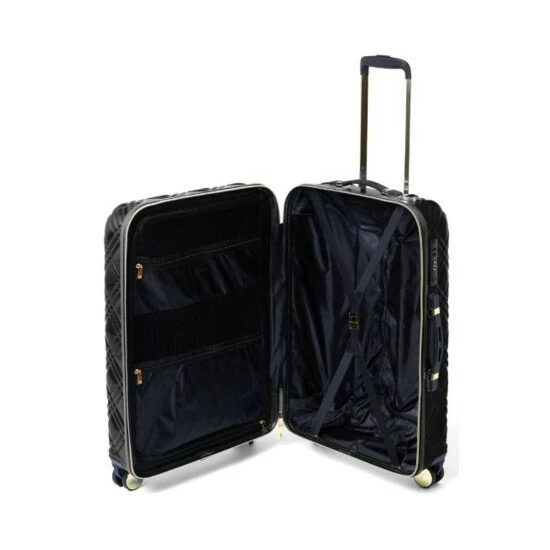 Dune London Medium Orchester 67cm Suitcase Black 6 Dune London Medium Orchester 67cm Suitcase Black - Image 5