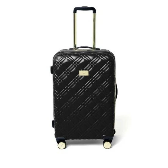 Dune London Medium Orchester 67cm Suitcase Black 7 Dune London Medium Orchester 67cm Suitcase Black - Image 6