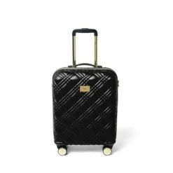 Dune London Orchester 55cm Cabin Suitcase Black