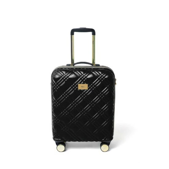 Dune London Orchester 55cm Cabin Suitcase Black 3 Dune London Orchester 55cm Cabin Suitcase Black