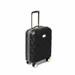 Alternative view of Dune London Orchester 55cm Cabin Suitcase Black