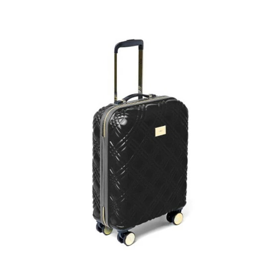 Dune London Orchester 55cm Cabin Suitcase Black 4 Dune London Orchester 55cm Cabin Suitcase Black - Image 2