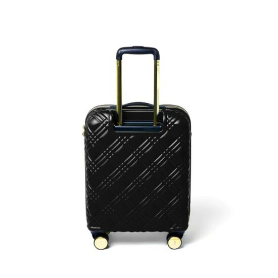Dune London Orchester 55cm Cabin Suitcase Black 5 Dune London Orchester 55cm Cabin Suitcase Black - Image 3
