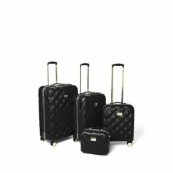 Dune London Orchester 55cm Cabin Suitcase Black 13 Dune London Orchester 55cm Cabin Suitcase Black -Dune London Sales unnamed file 5021